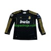 Billiga Fotbollströjor Real Madrid Cristiano Ronaldo 7 Borta tröja 2011-2012 Långärmad